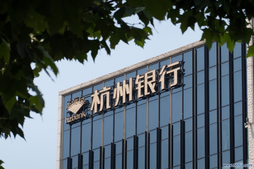 杭州银行 视觉中国 资料图